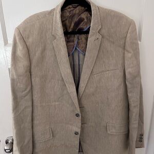 Men’s Ted Baker suit